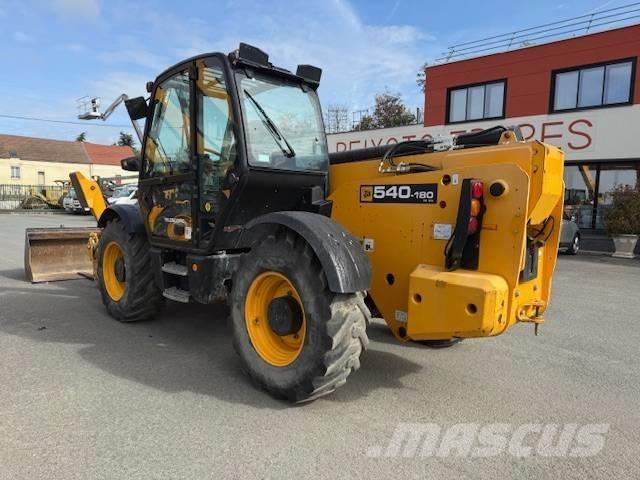 JCB 540-180 Teleskopski viljuškari