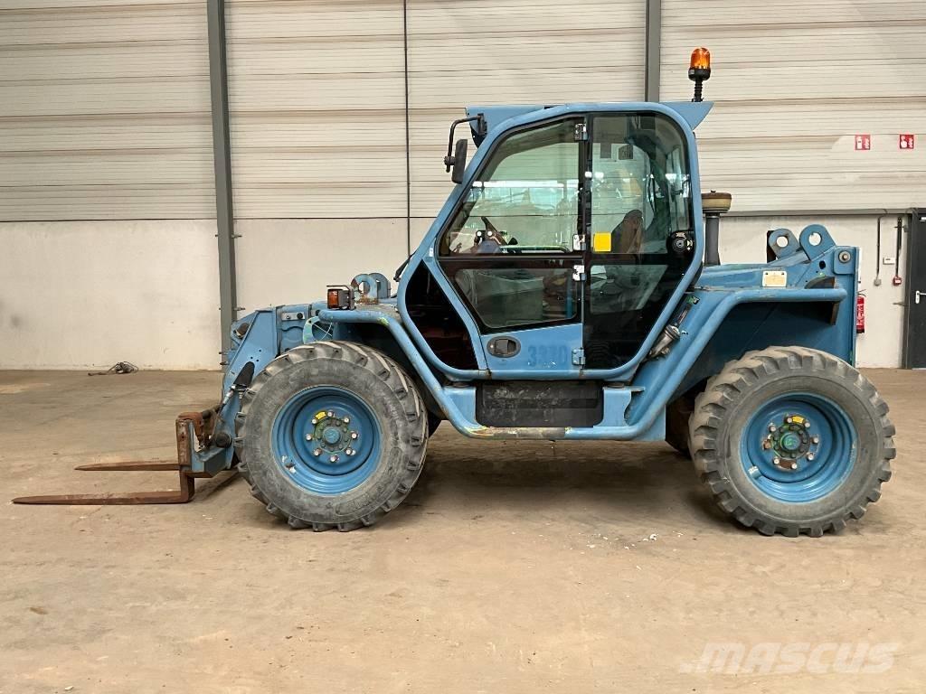 Merlo P 34.10 Teleskopski viljuškari