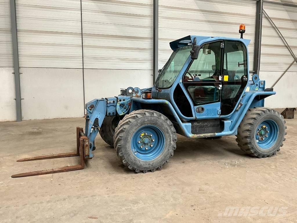 Merlo P 34.10 Teleskopski viljuškari