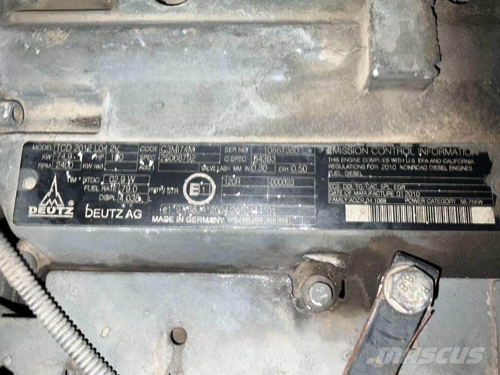 Merlo P 34.10 Teleskopski viljuškari