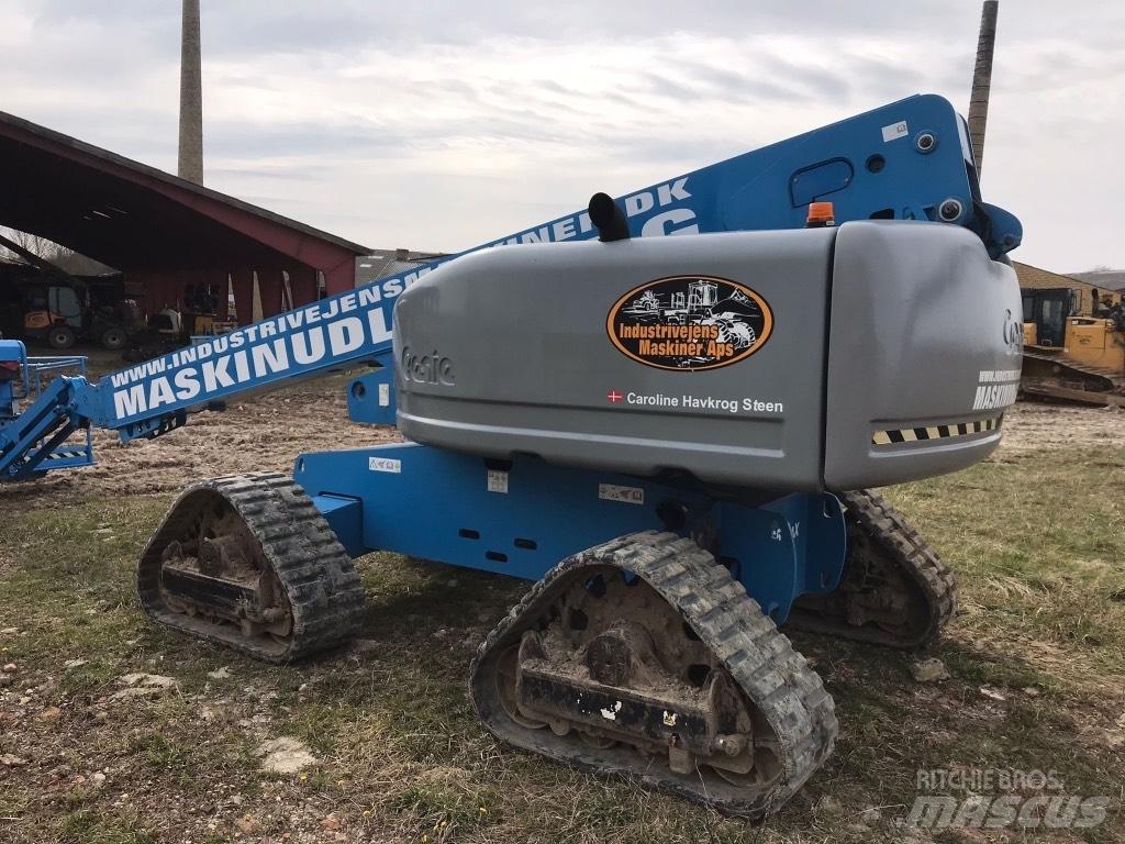 Genie S 65 Trax Teleskopske podizne platforme
