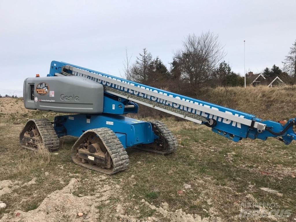 Genie S 65 Trax Teleskopske podizne platforme