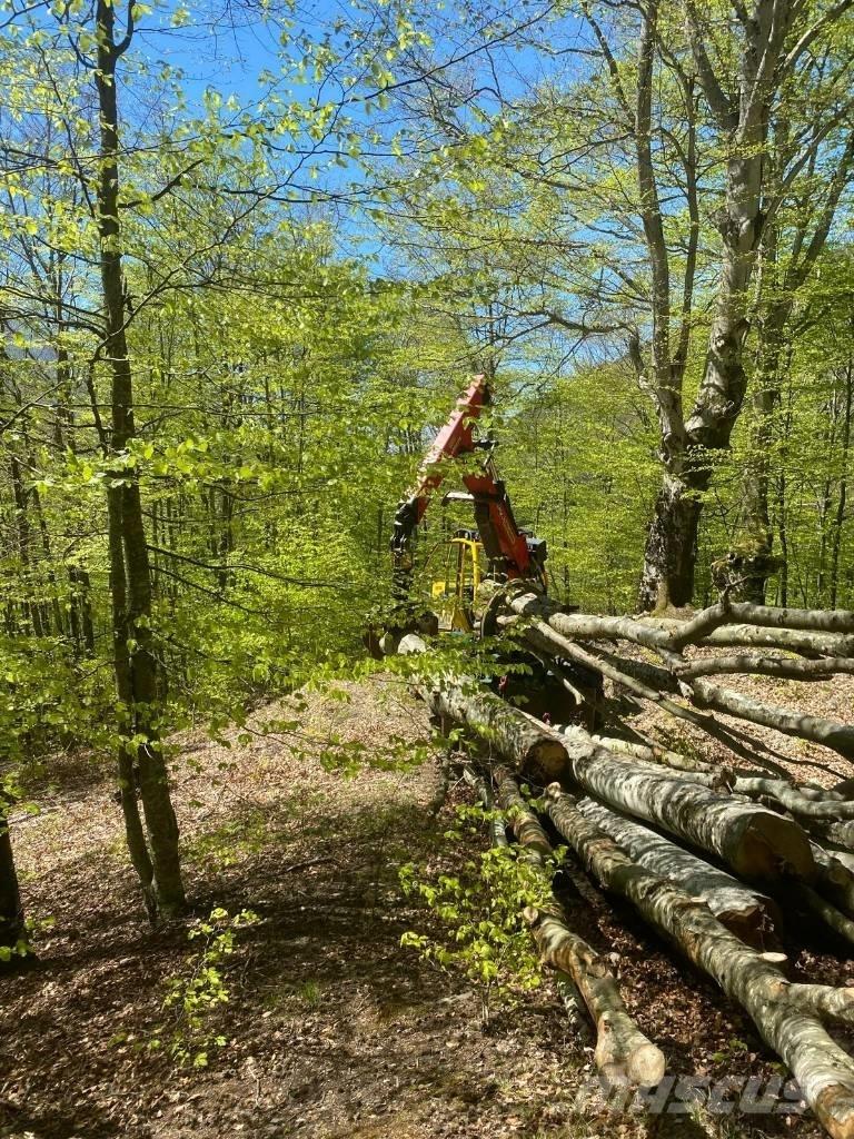 LKT 82 Šumarski traktori