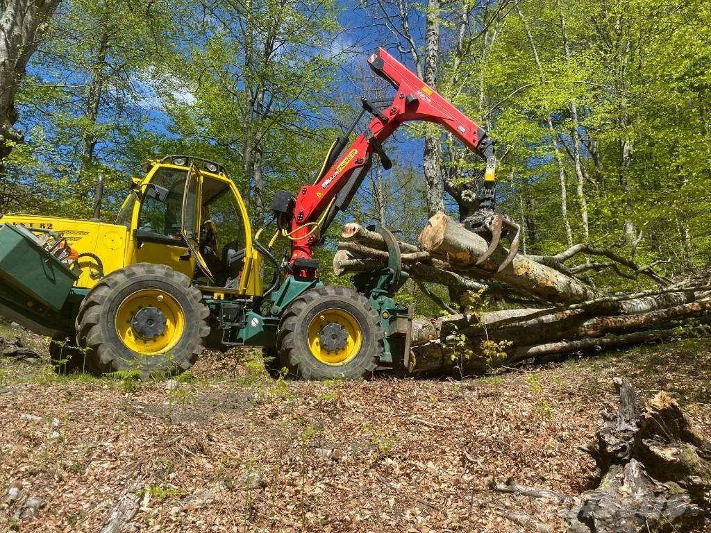 LKT 82 Šumarski traktori