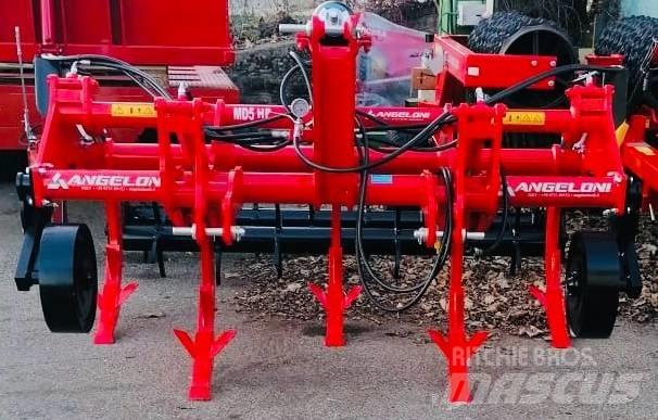 Angeloni MD 5 HP Ostale mašine i priključci za obradu tla