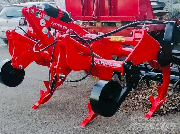 Angeloni MD 5 HP Ostale mašine i priključci za obradu tla