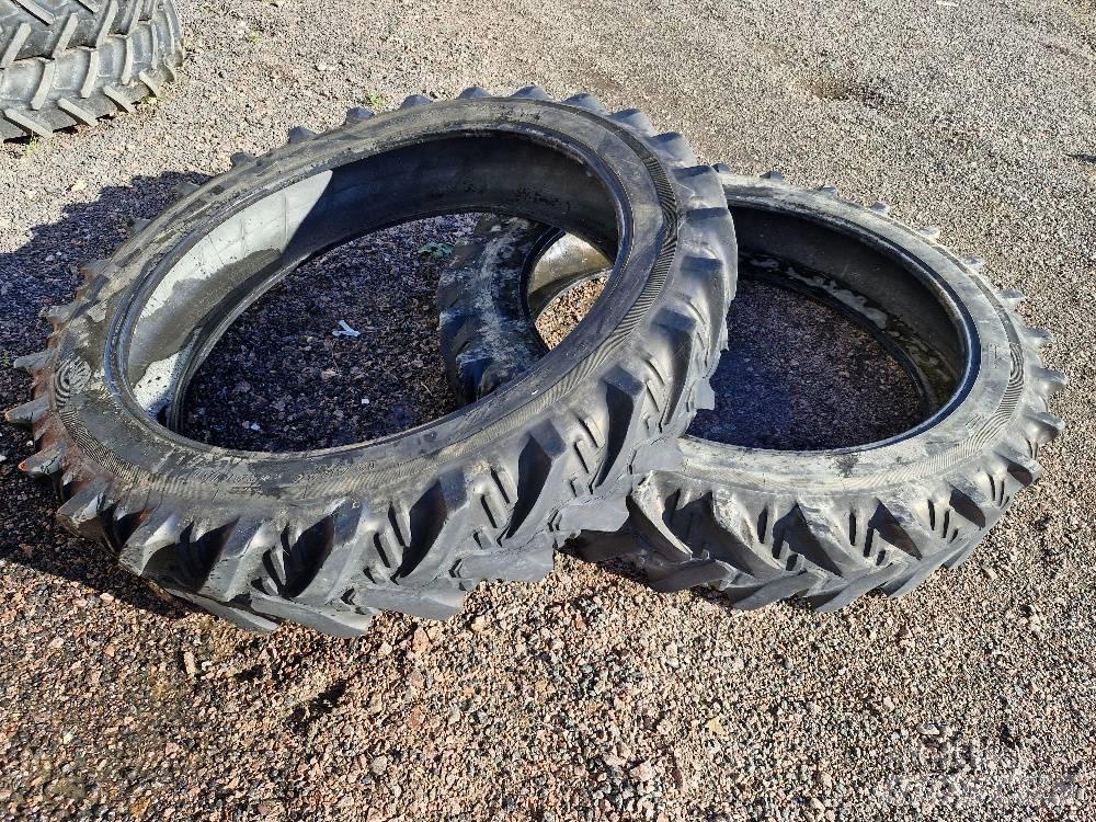 Kleber 12,4-R46 Gume, točkovi i felne