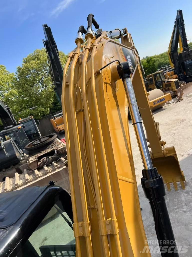 CAT 315 D Bageri guseničari