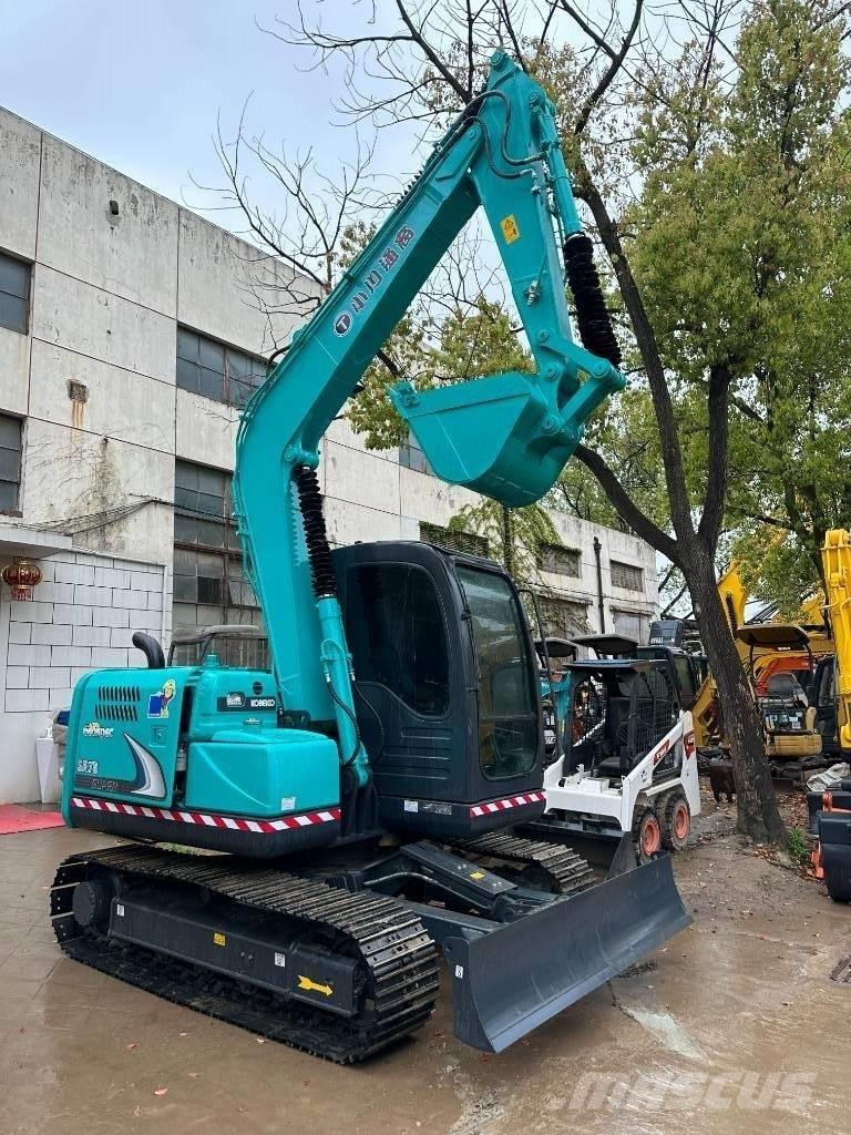 Kobelco Kobelco Mini bageri < 7t