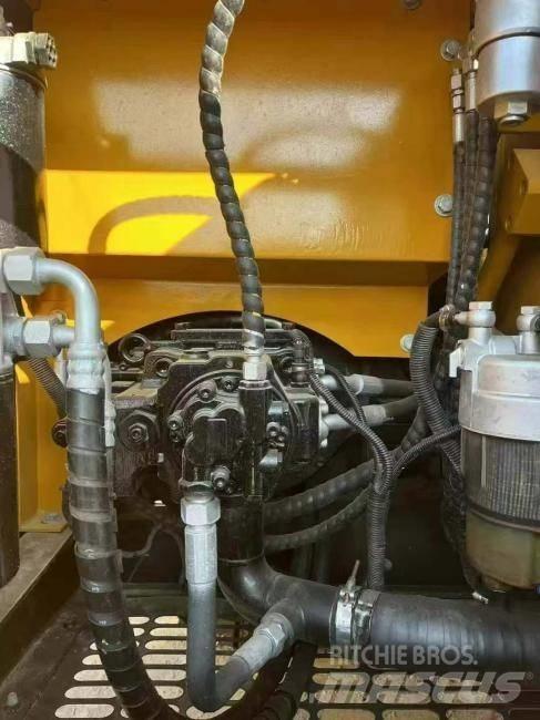 Sany 155C Bageri guseničari