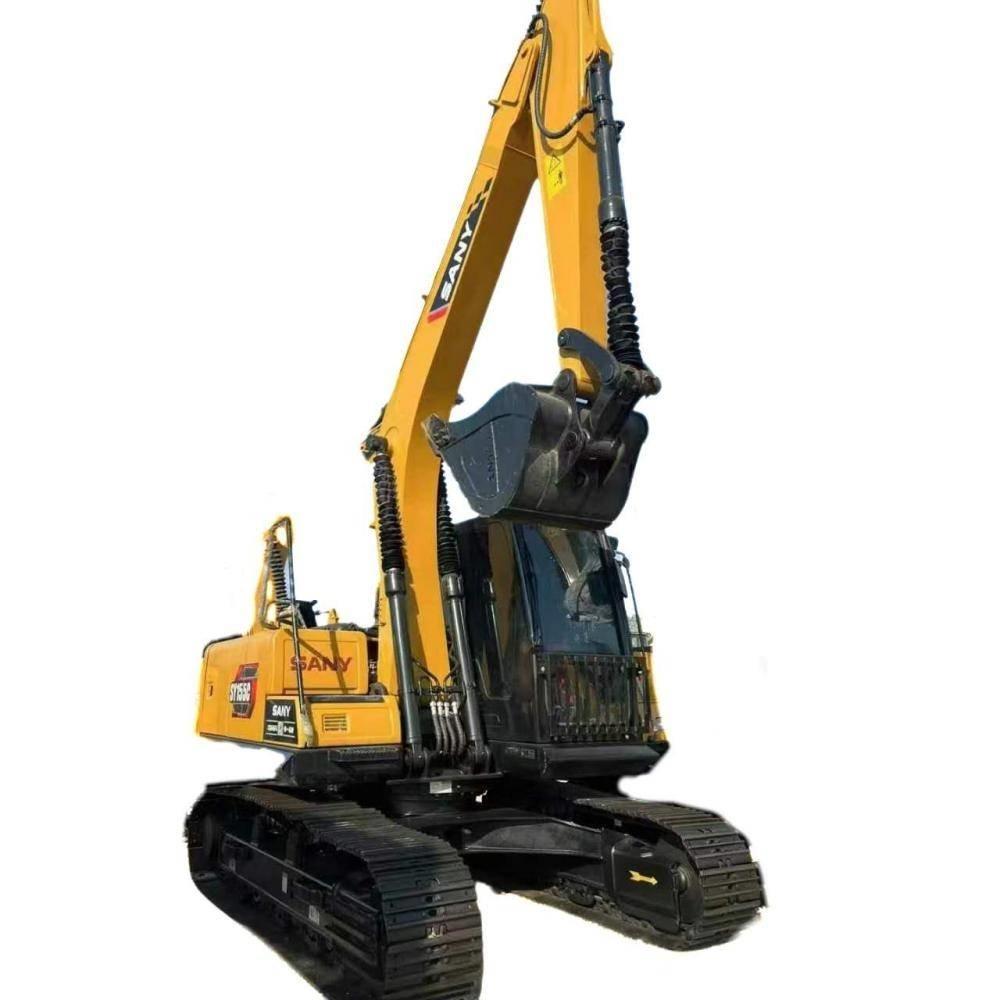 Sany 155C Bageri guseničari