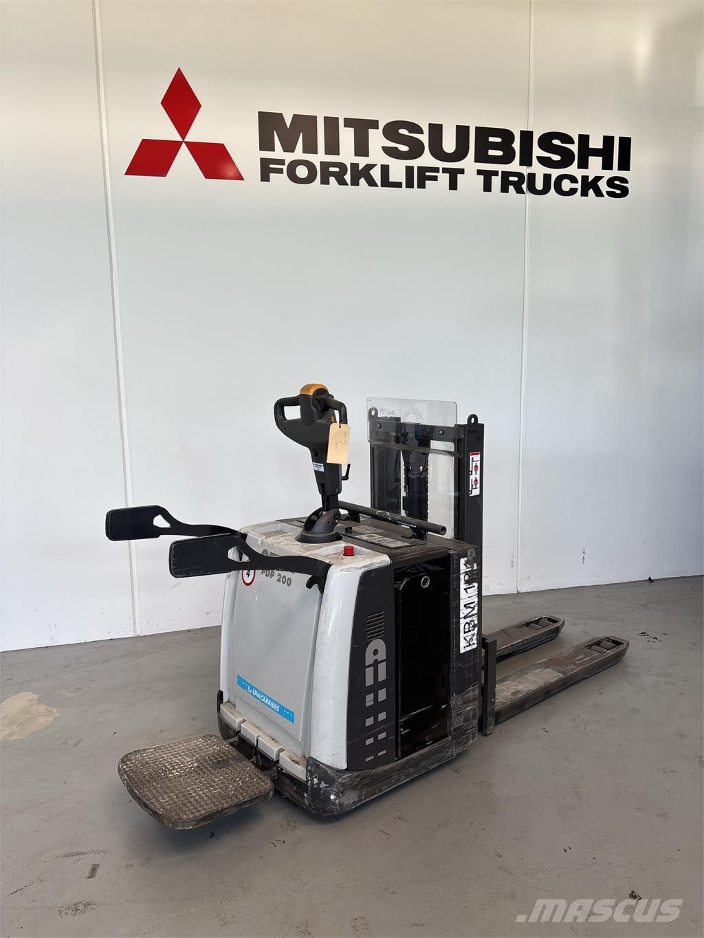 UniCarriers PDP200 Samopogonski ručni viljuškari