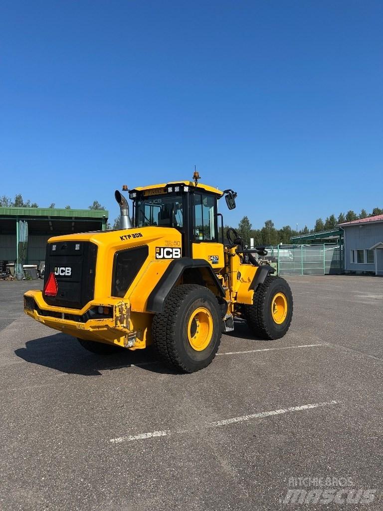 JCB 437 S5 HT Utovarivači na točkove