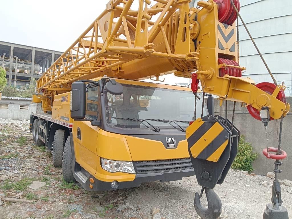 XCMG QY35KC Polovne dizalice za sve terene