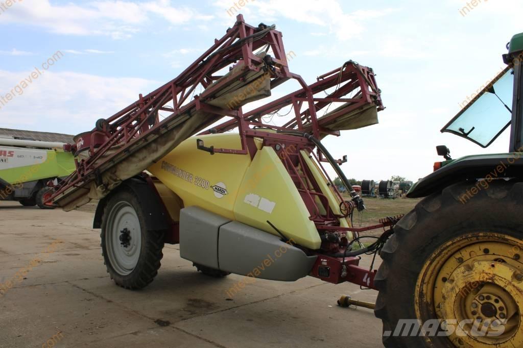 Hardi Commander 3200 Vučene prskalice