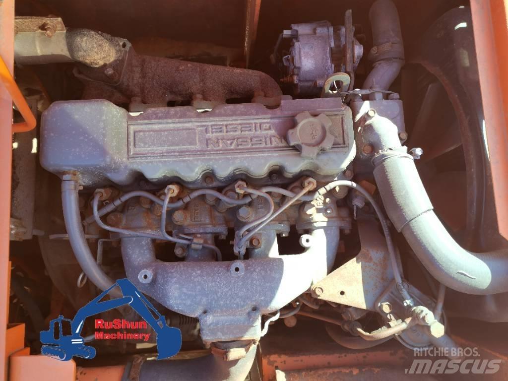 Hitachi EX60 Mini bageri < 7t