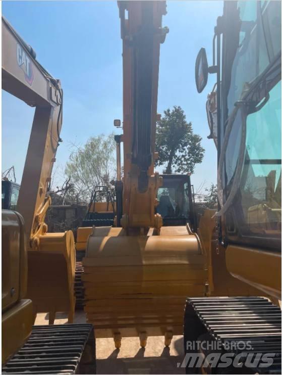 CAT 326 GC Bageri guseničari