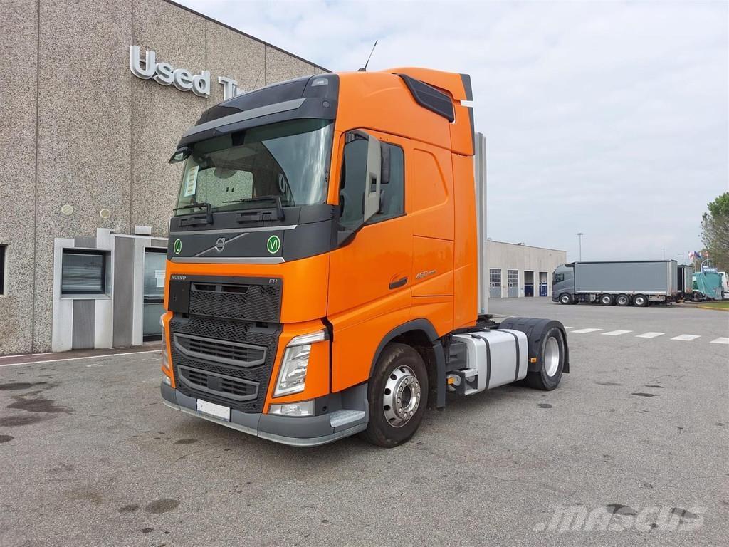 Volvo FH Tegljači