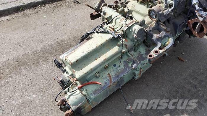  Transmission G4 Ostale kargo komponente