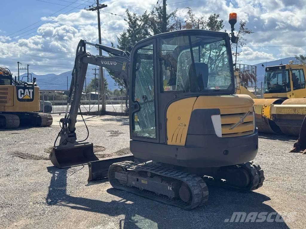 Volvo EC 35 C Mini bageri < 7t