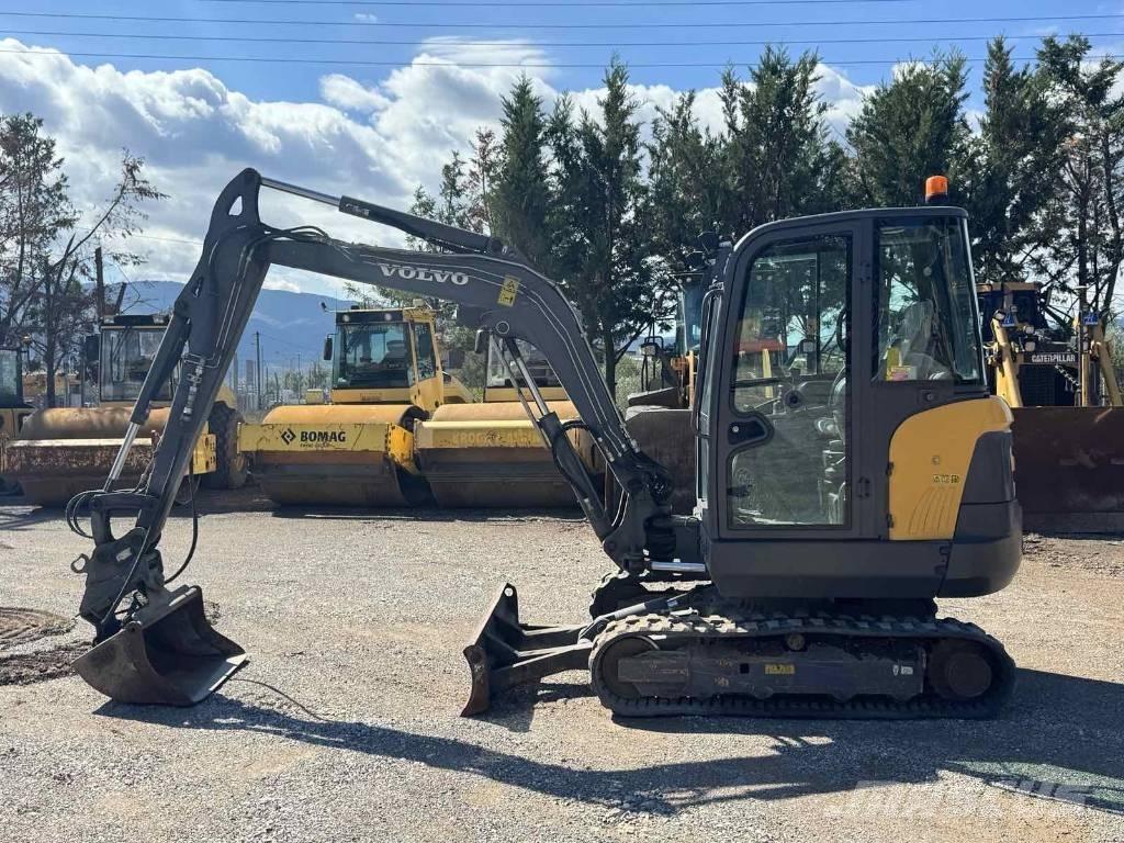 Volvo EC 35 C Mini bageri < 7t
