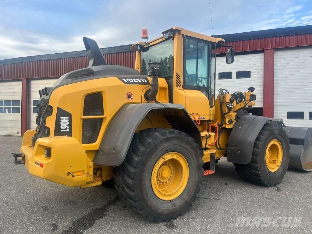 Volvo L 90 H Utovarivači na točkove