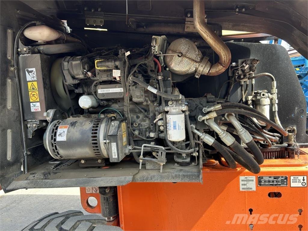 JLG 460SJ (4568) Teleskopske podizne platforme