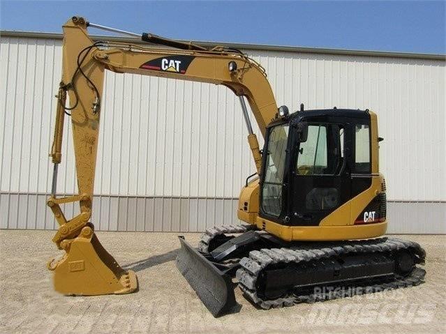CAT 308 C Midi bageri 7t – 12t