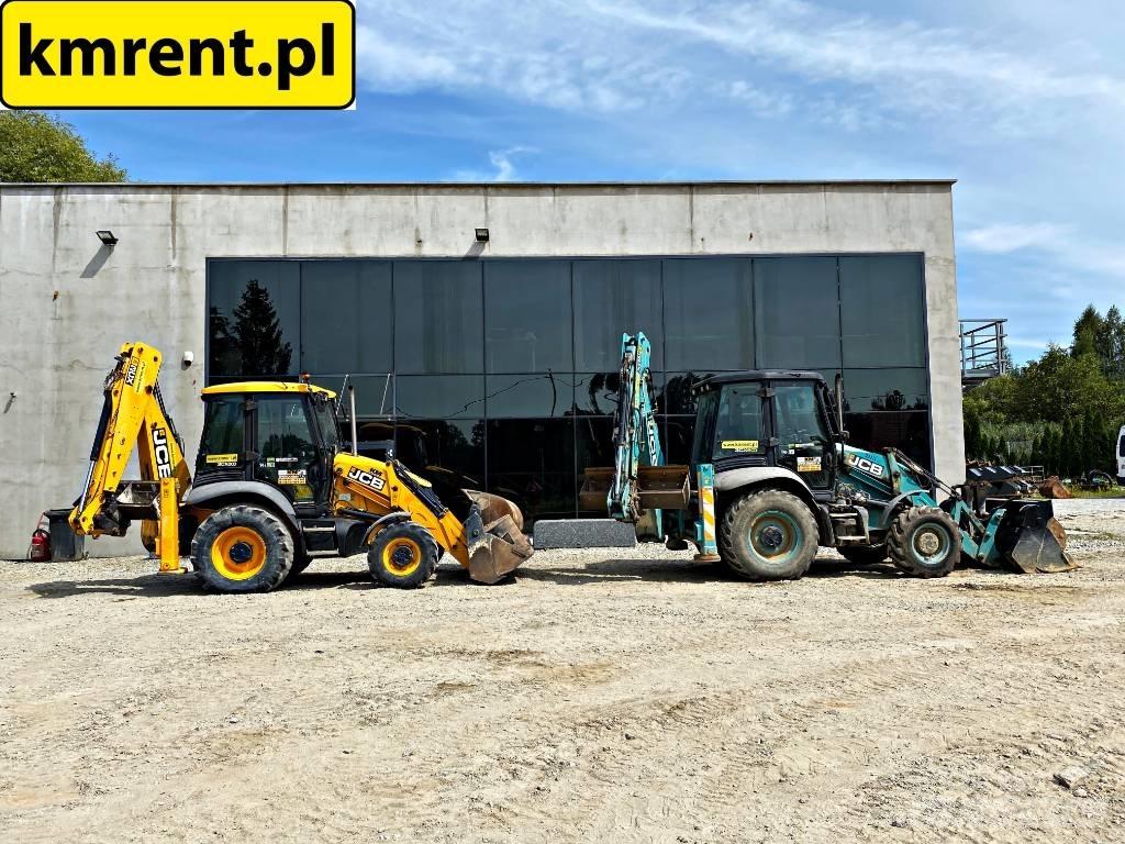 JCB 3 CX Rovokopači