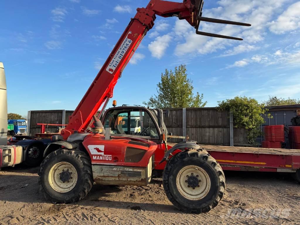 Manitou MT 1033 Teleskopski viljuškari