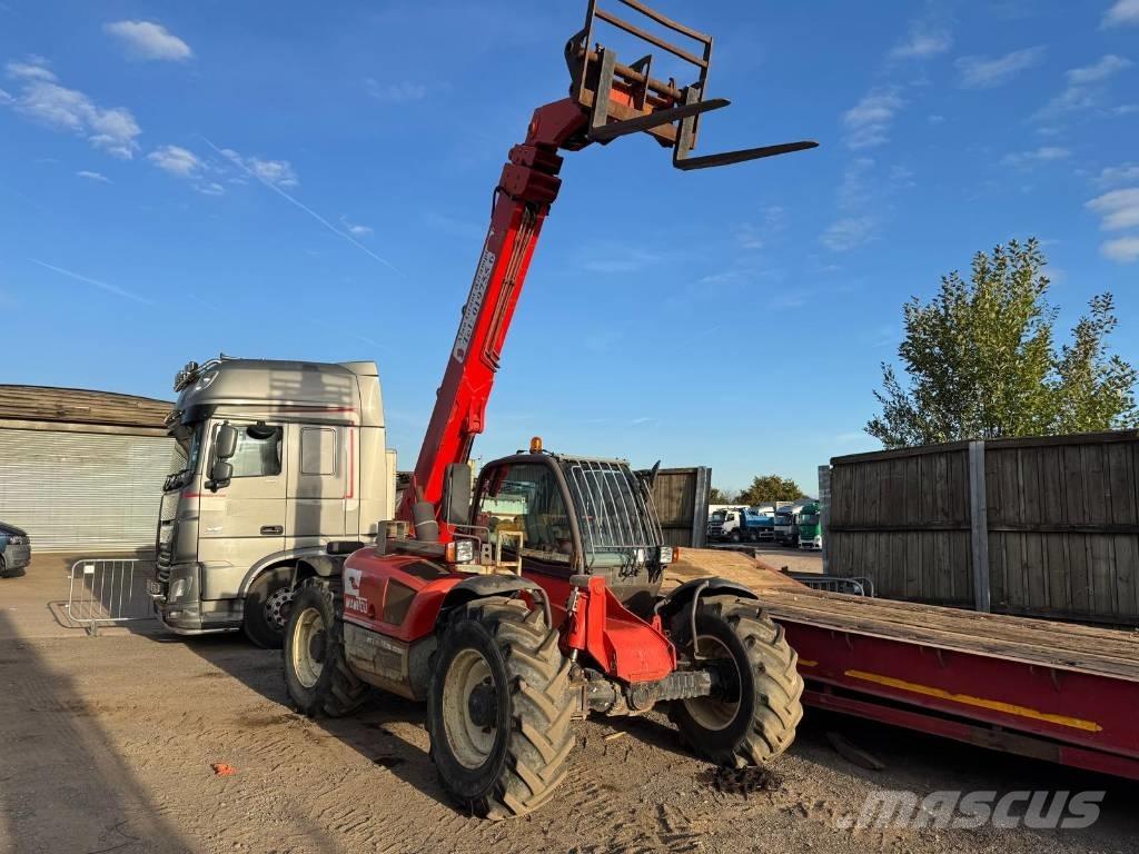 Manitou MT 1033 Teleskopski viljuškari