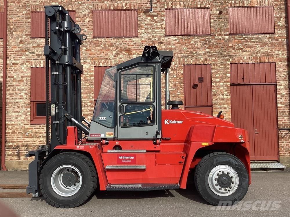 Kalmar DCE120-6 Dizelski viljuškari