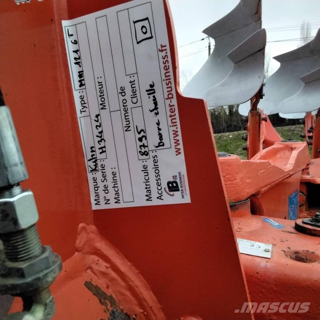 Kuhn MM121 6T Plugovi obrtači