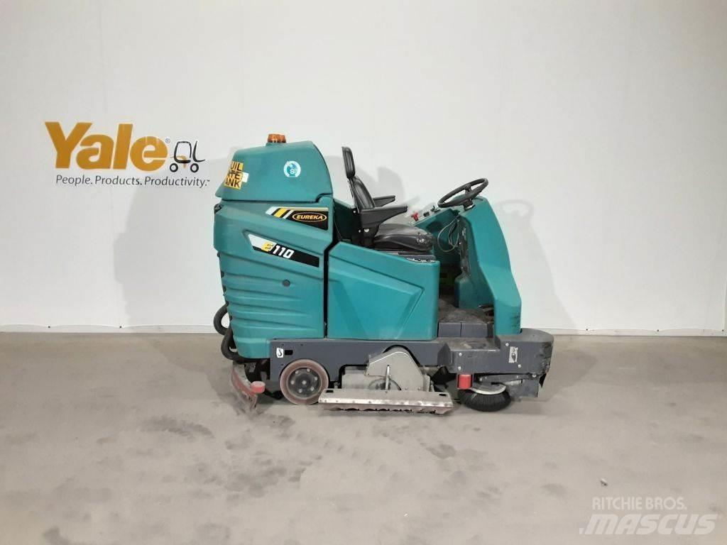 Eureka E110R ECO Unutrašnji čistači
