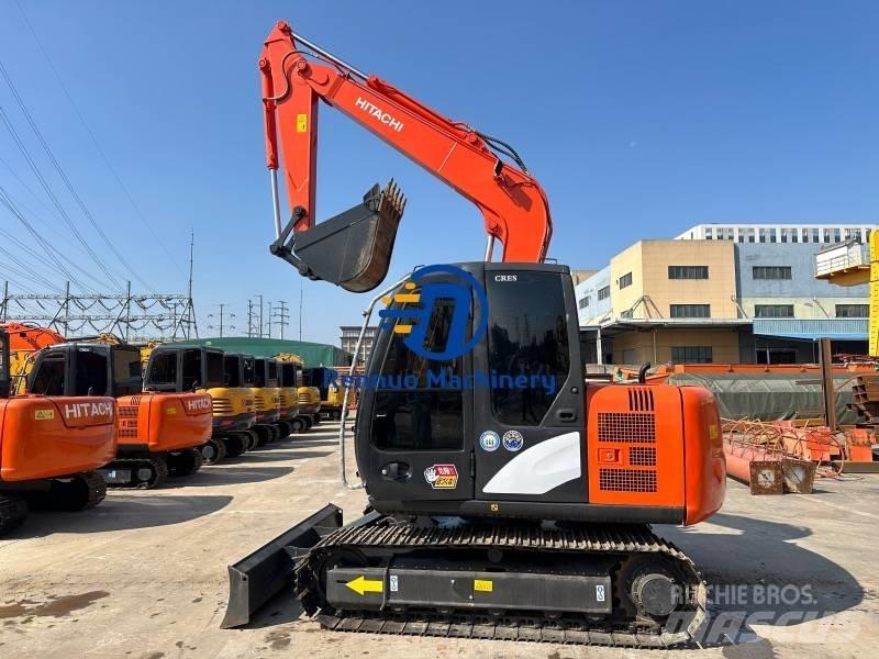 Hitachi ZX70 Bageri guseničari