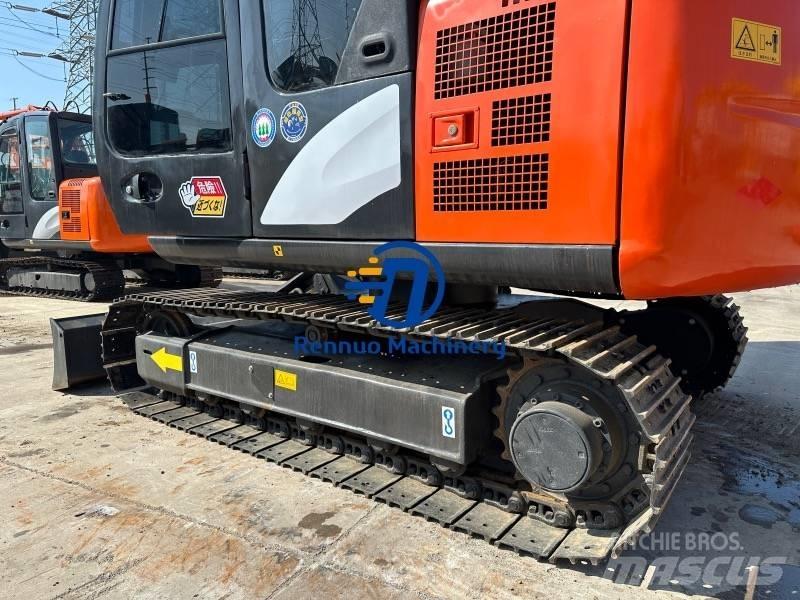 Hitachi ZX70 Bageri guseničari