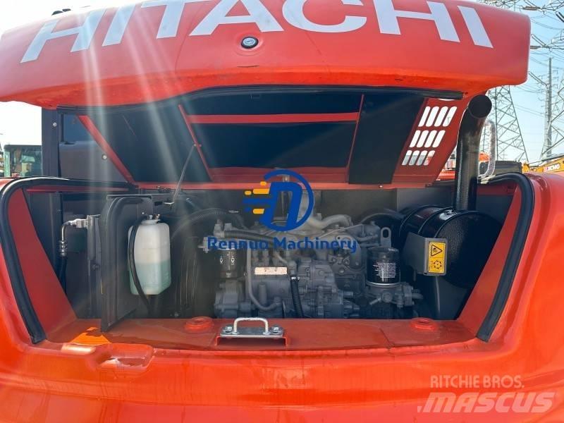 Hitachi ZX70 Bageri guseničari