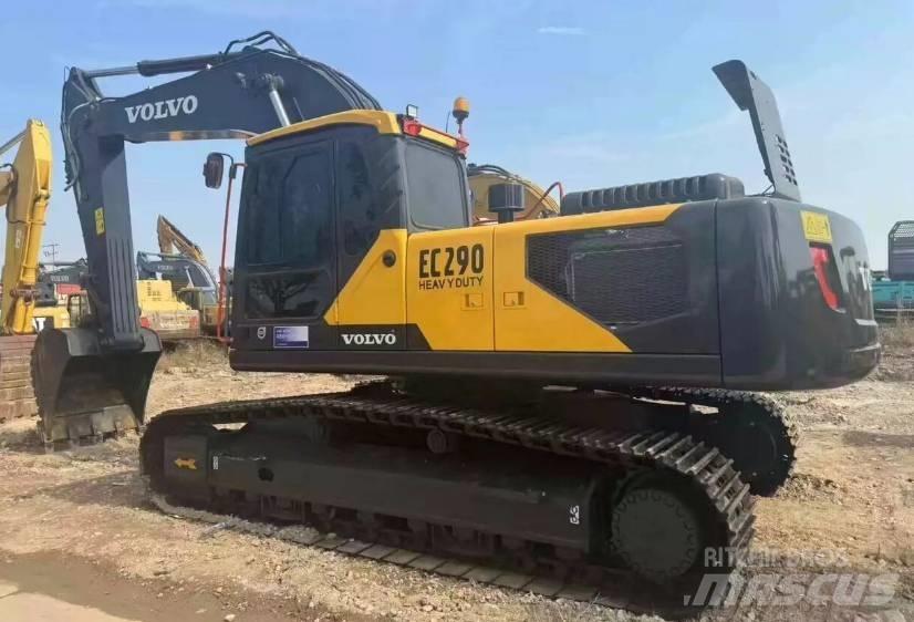 Volvo EC290 Bageri guseničari