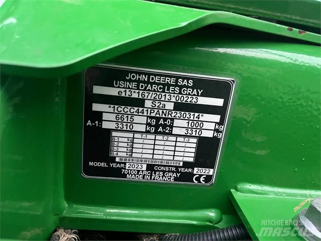 John Deere C441R Ostale poljoprivredne mašine