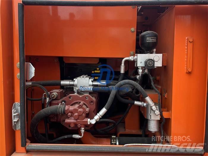Doosan DH 150 LC-7 Bageri guseničari