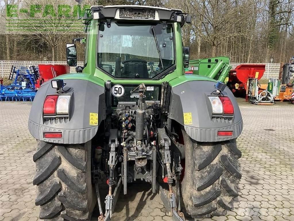 Fendt 828 s4 Traktori