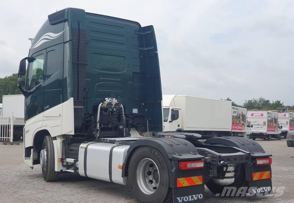 Volvo FH 500 4X2 Tegljači