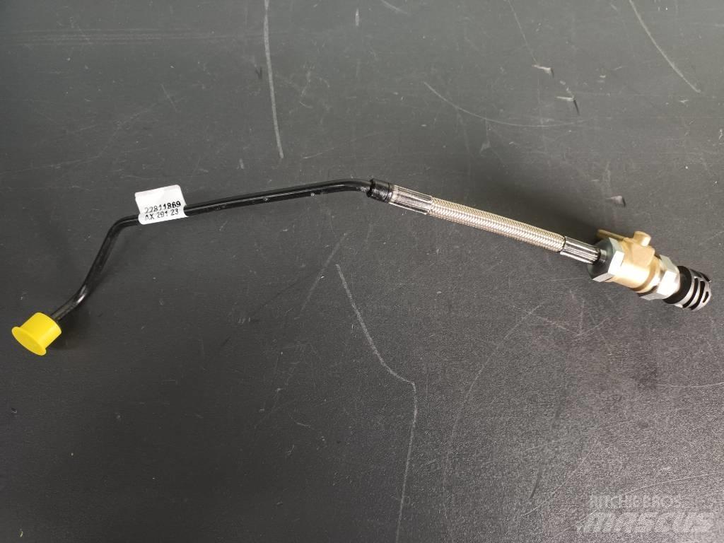 Volvo PIPE 22811869 Kargo motori