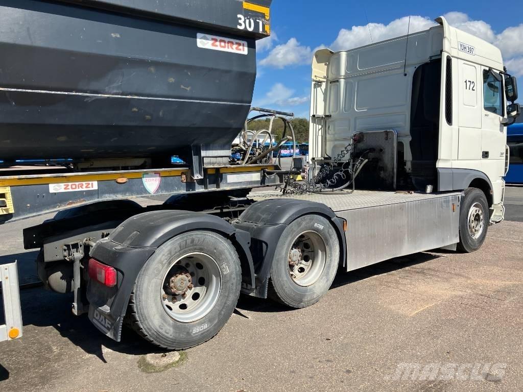 DAF XF 510 Tegljači