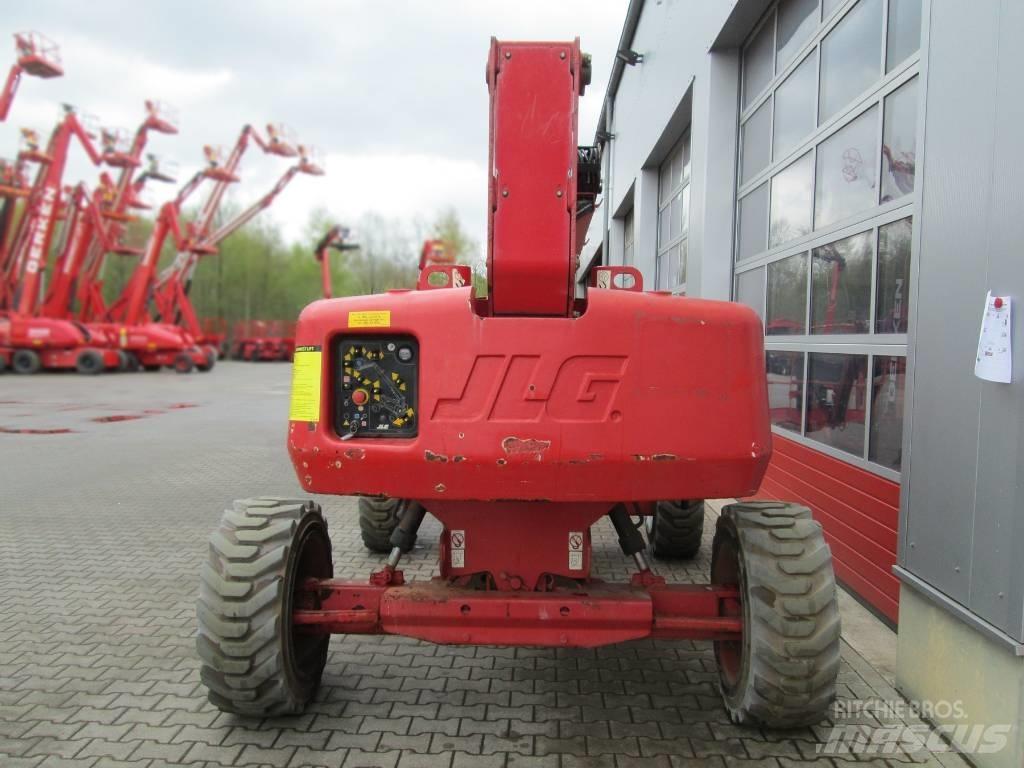 JLG E 600 JP Zglobne podizne platforme