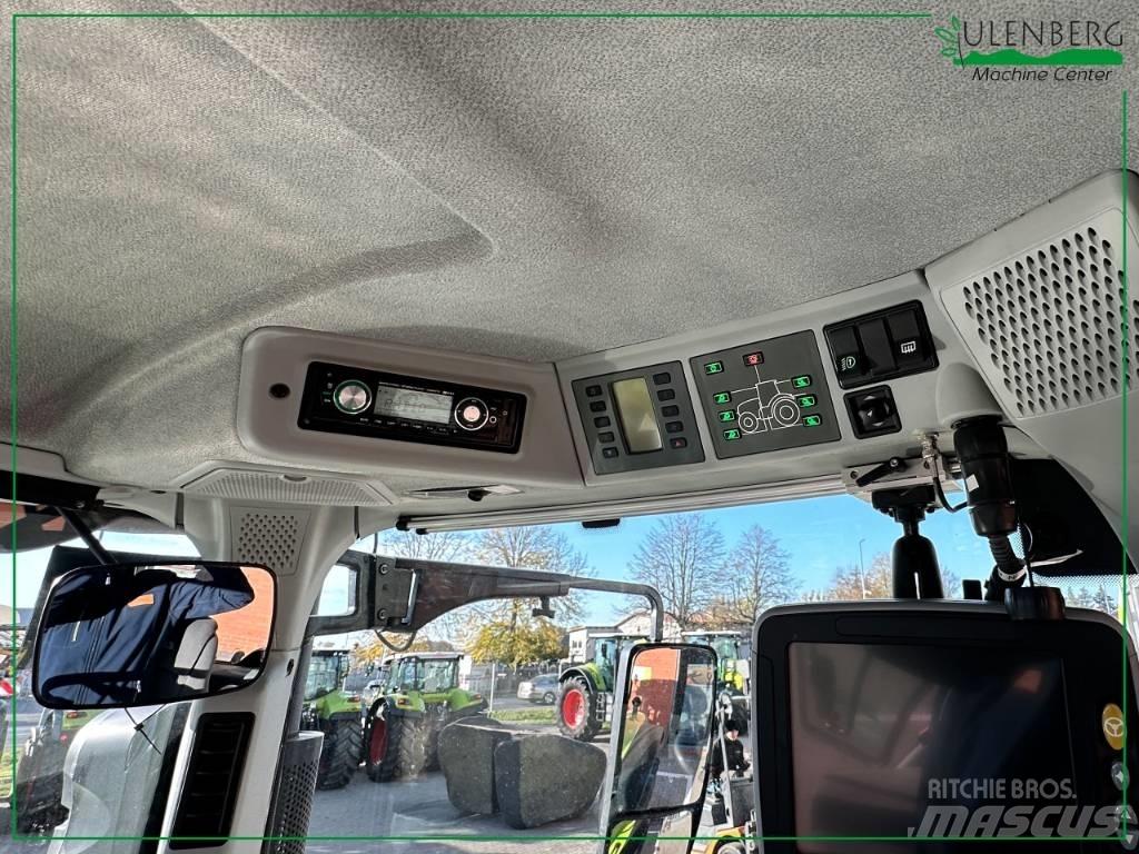 CLAAS Axion 870 Traktori