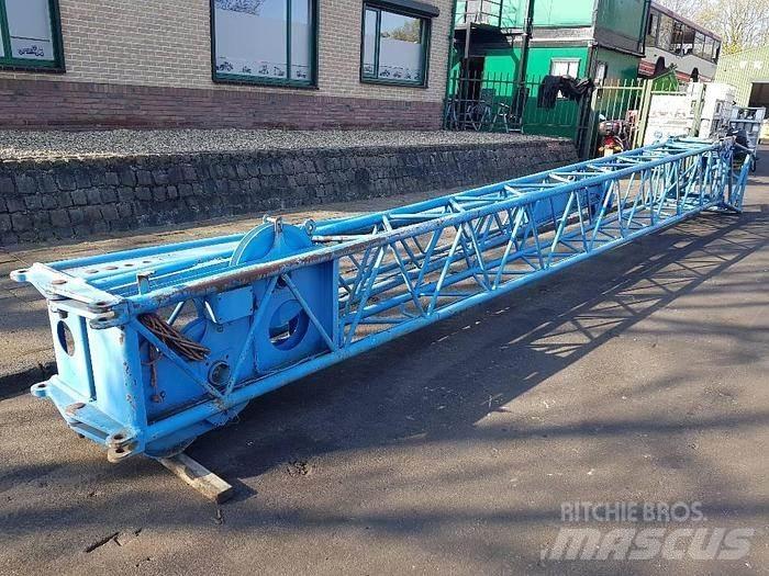 Krupp KMK 4070 Ostali kranovi