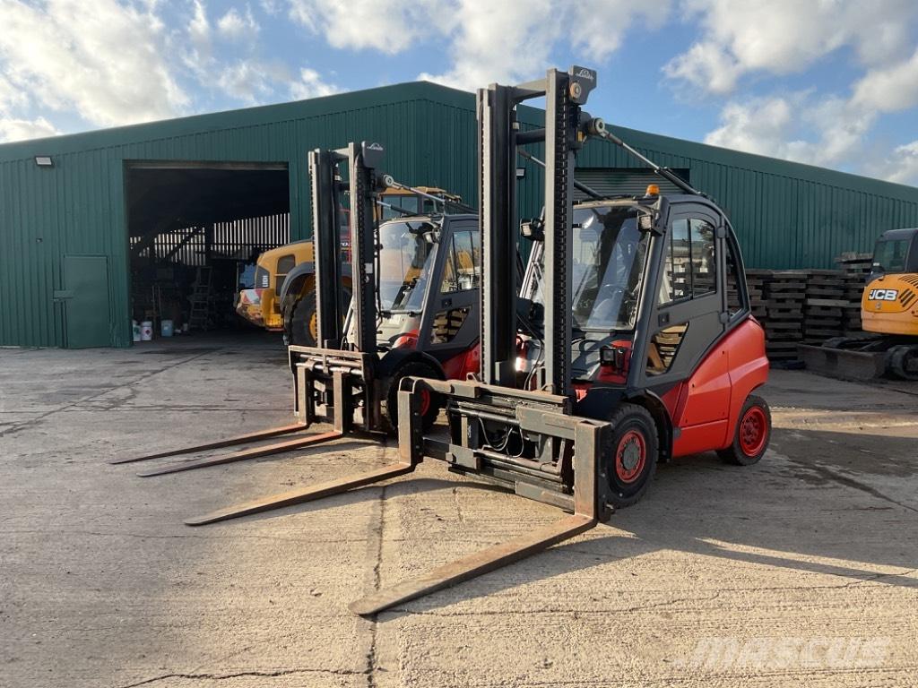 Linde H 50 Dizelski viljuškari