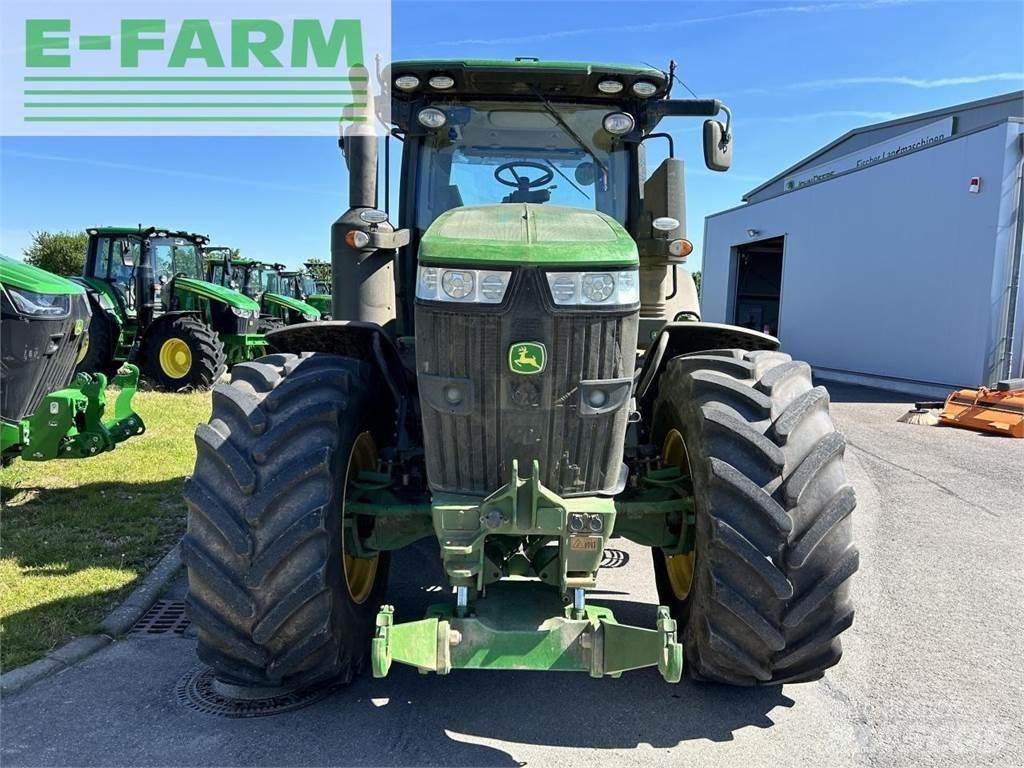 John Deere 7310r Traktori