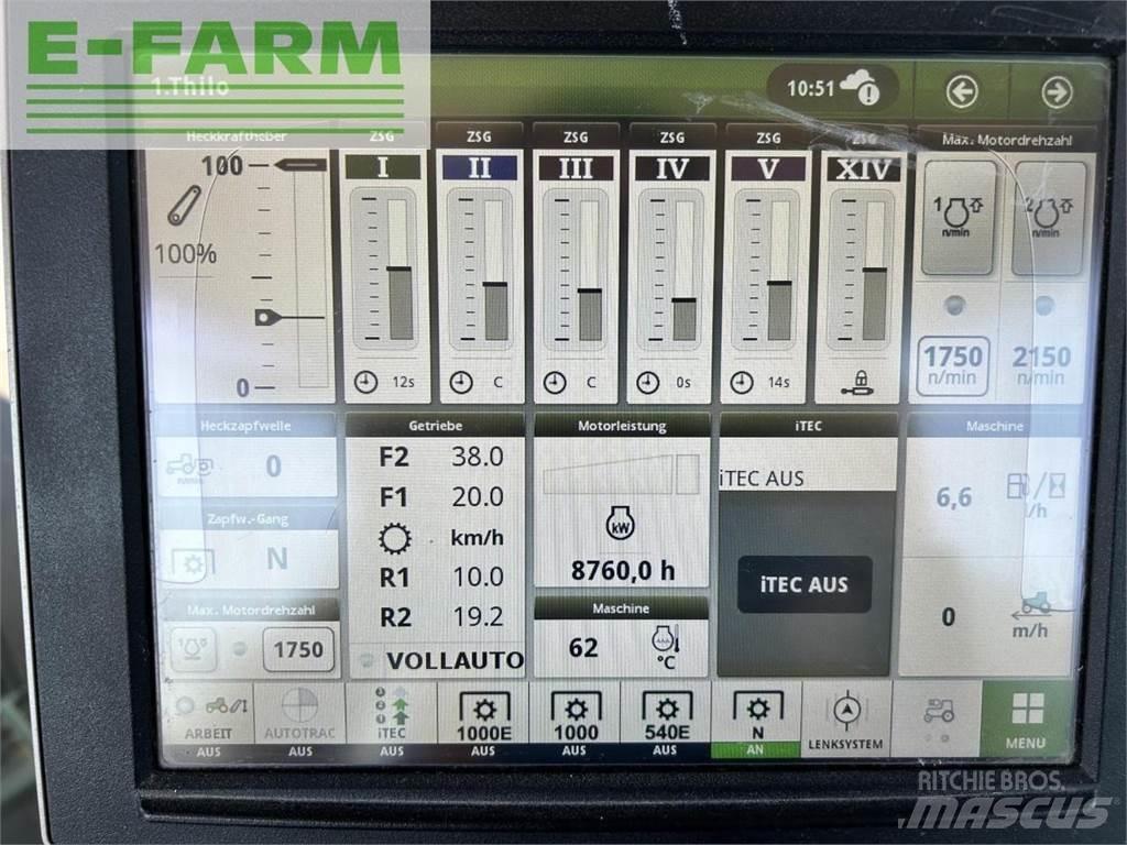 John Deere 7310r Traktori